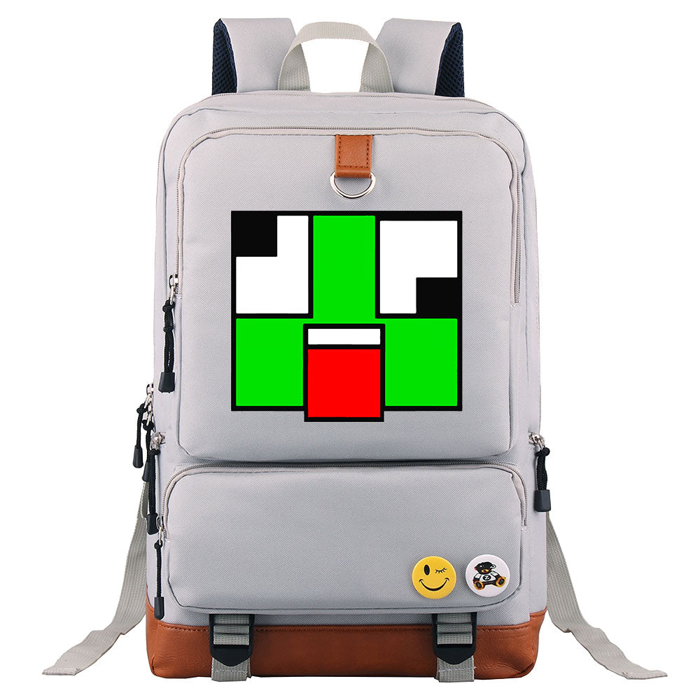 Game Unspeakable Proof Backpack NoteBook Laptop School Bag