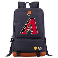 Arizona Diamondbacks Water Proof Backpack NoteBook Laptop School Bag