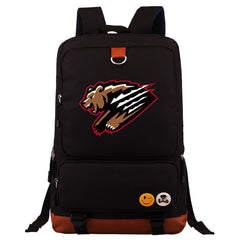 Montana Grizzlies Water Proof Backpack NoteBook Laptop School Bag