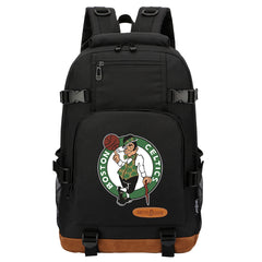 Boston Celtics Waterproof Backpack School Notebook Travel Bag