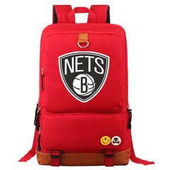 Brooklyn Nets Water Proof Backpack NoteBook Laptop School Bag