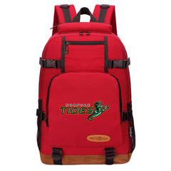 Norfolk Tides Waterproof Backpack School Notebook Travel Bag