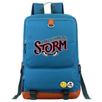 Lake Elsinore Storm Proof Backpack NoteBook Laptop School Bag