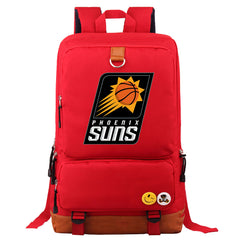Phoenix Suns Water Proof Backpack NoteBook Laptop School Bag