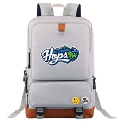 Hillsboro Hops Water Proof Backpack NoteBook Laptop School Bag