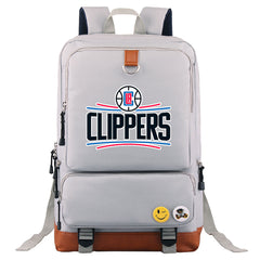 Los Angeles Clippers Water Proof Backpack NoteBook Laptop School Bag