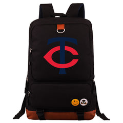 Minnesota Twins Water Proof Backpack NoteBook Laptop School Bag