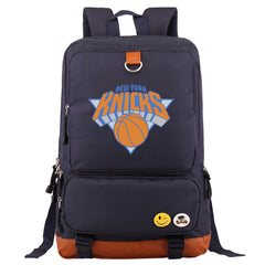 New York Knicks Water Proof Backpack NoteBook Laptop School Bag
