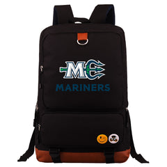Seattle Mariners Proof Backpack NoteBook Laptop School Bag
