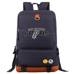 San Antonio Spurs Water Proof Backpack NoteBook Laptop School Bag