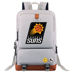 Phoenix Suns Water Proof Backpack NoteBook Laptop School Bag