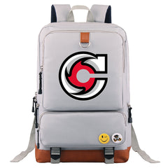 Cincinnati Cyclones Hockey Team Proof Backpack NoteBook Laptop School Bag