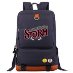 Lake Elsinore Storm Proof Backpack NoteBook Laptop School Bag