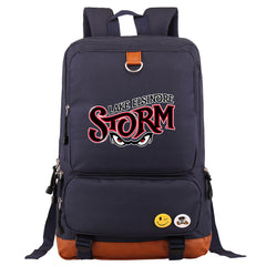 Lake Elsinore Storm Proof Backpack NoteBook Laptop School Bag