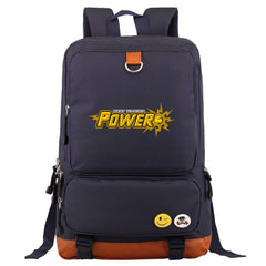 West Virginia Power Proof Backpack NoteBook Laptop School Bag