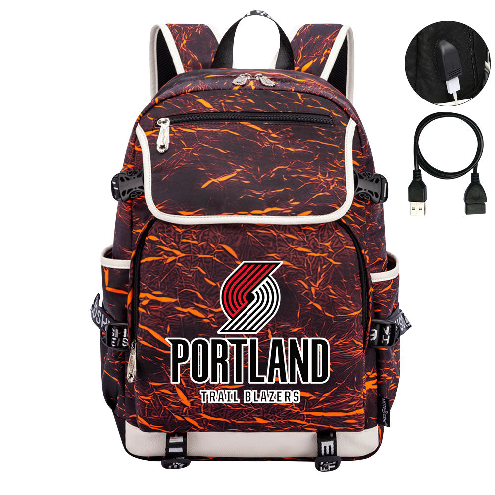 Portland Trail Backpack School Notebook Travel Bags