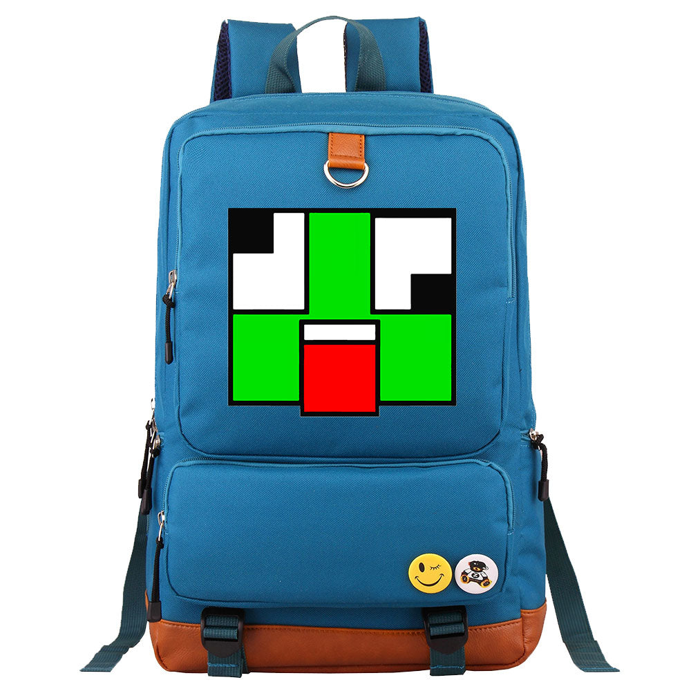 Game Unspeakable Proof Backpack NoteBook Laptop School Bag
