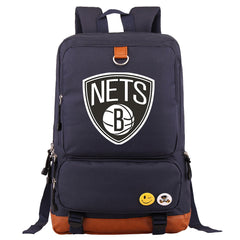 Brooklyn Nets Water Proof Backpack NoteBook Laptop School Bag