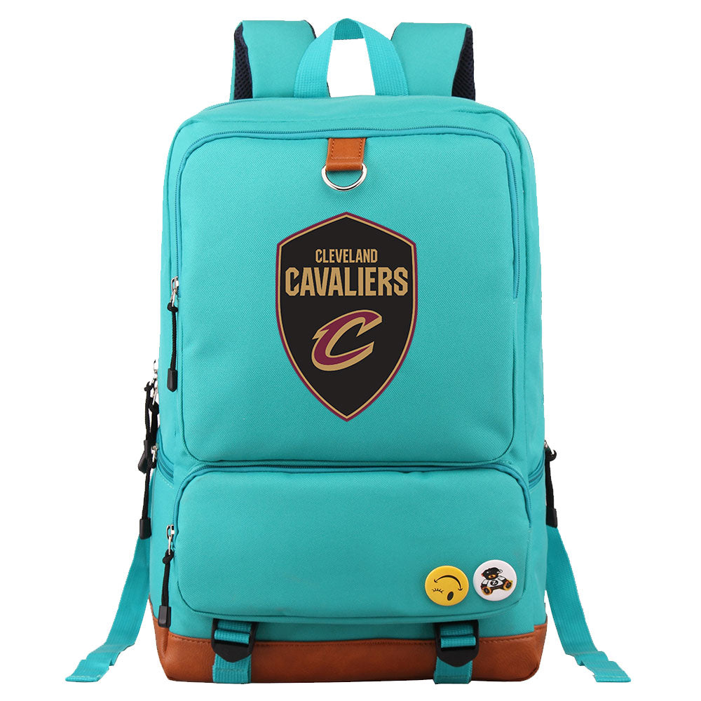 Cleveland Cavaliers Water Proof Backpack NoteBook Laptop School Bag
