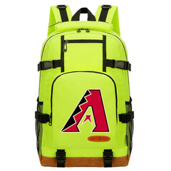 Arizona Diamondbacks Waterproof Backpack School Notebook Travel Bag