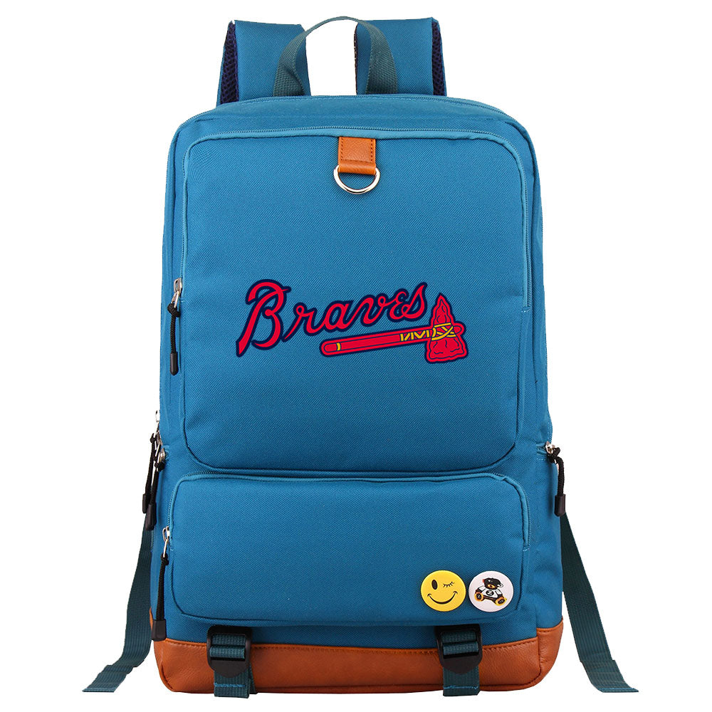St Louis Cardinals Water Proof Backpack NoteBook Laptop School Bag