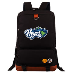 Hillsboro Hops Water Proof Backpack NoteBook Laptop School Bag