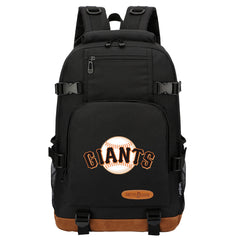 San Francisco Giants Waterproof Backpack School Notebook Travel Bag
