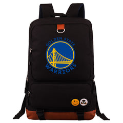Golden State Warriors Water Proof Backpack NoteBook Laptop School Bag