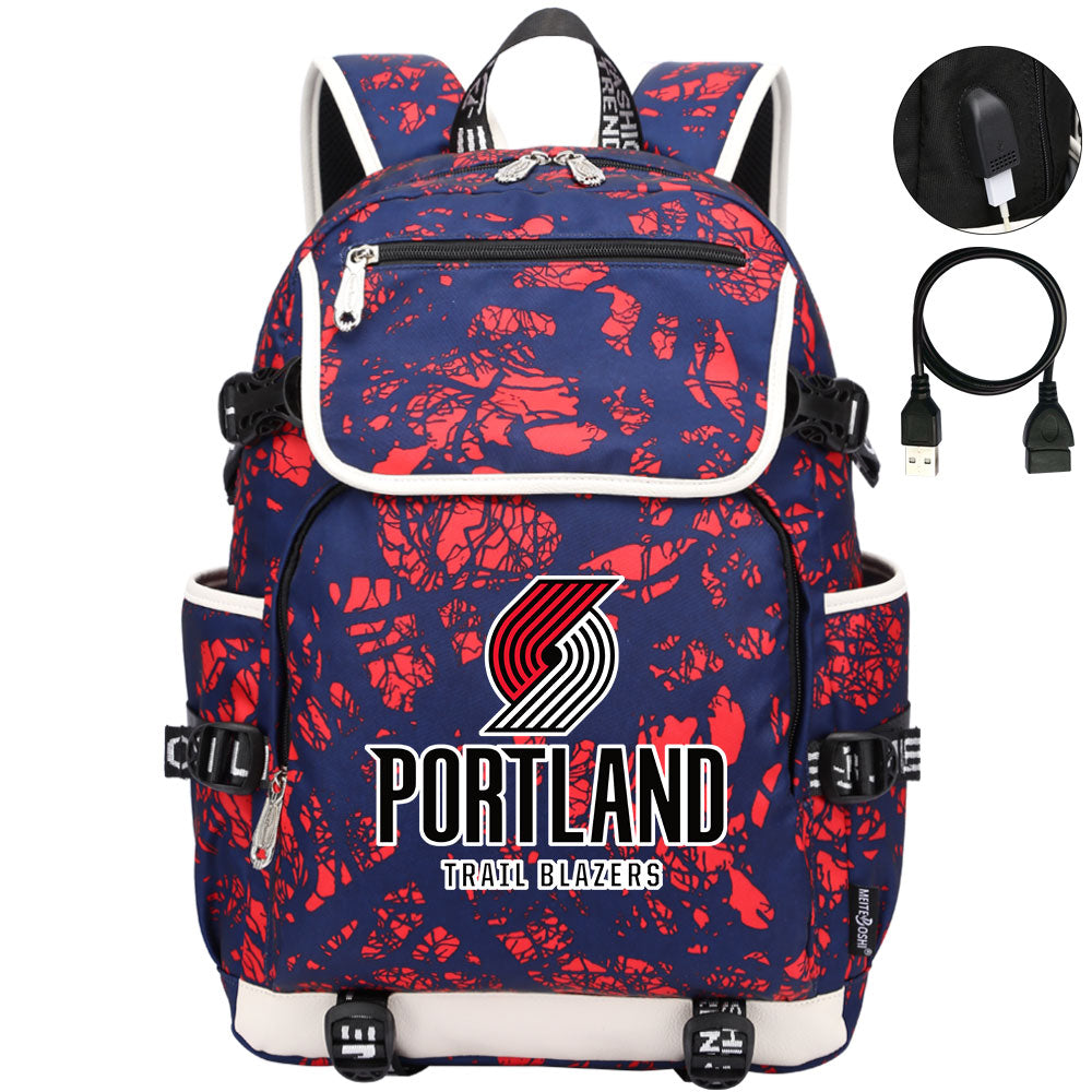 Portland Trail Backpack School Notebook Travel Bags