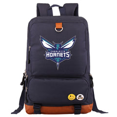 Charlotte Hornets Water Proof Backpack NoteBook Laptop School Bag