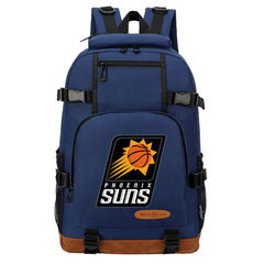 Phoenix Suns Waterproof Backpack School Notebook Travel Bag