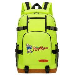 Frisco RoughRiders  Waterproof Backpack School Notebook Travel Bag