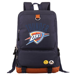 Oklahoma City Thunder Water Proof Backpack NoteBook Laptop School Bag