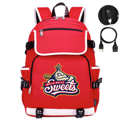Walla Walla Sweets Backpack School Notebook Travel Bags