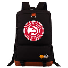Atlanta Hawks Water Proof Backpack NoteBook Laptop School Bag