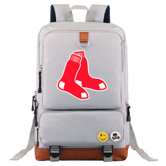 Boston Red Sox Water Proof Backpack NoteBook Laptop School Bag