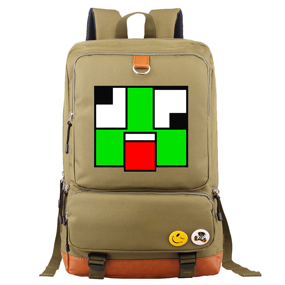Game Unspeakable Proof Backpack NoteBook Laptop School Bag