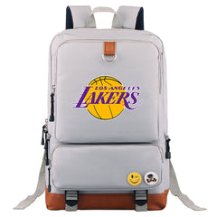 Los Angeles Lakers Water Proof Backpack NoteBook Laptop School Bag