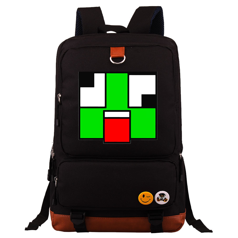 Game Unspeakable Proof Backpack NoteBook Laptop School Bag