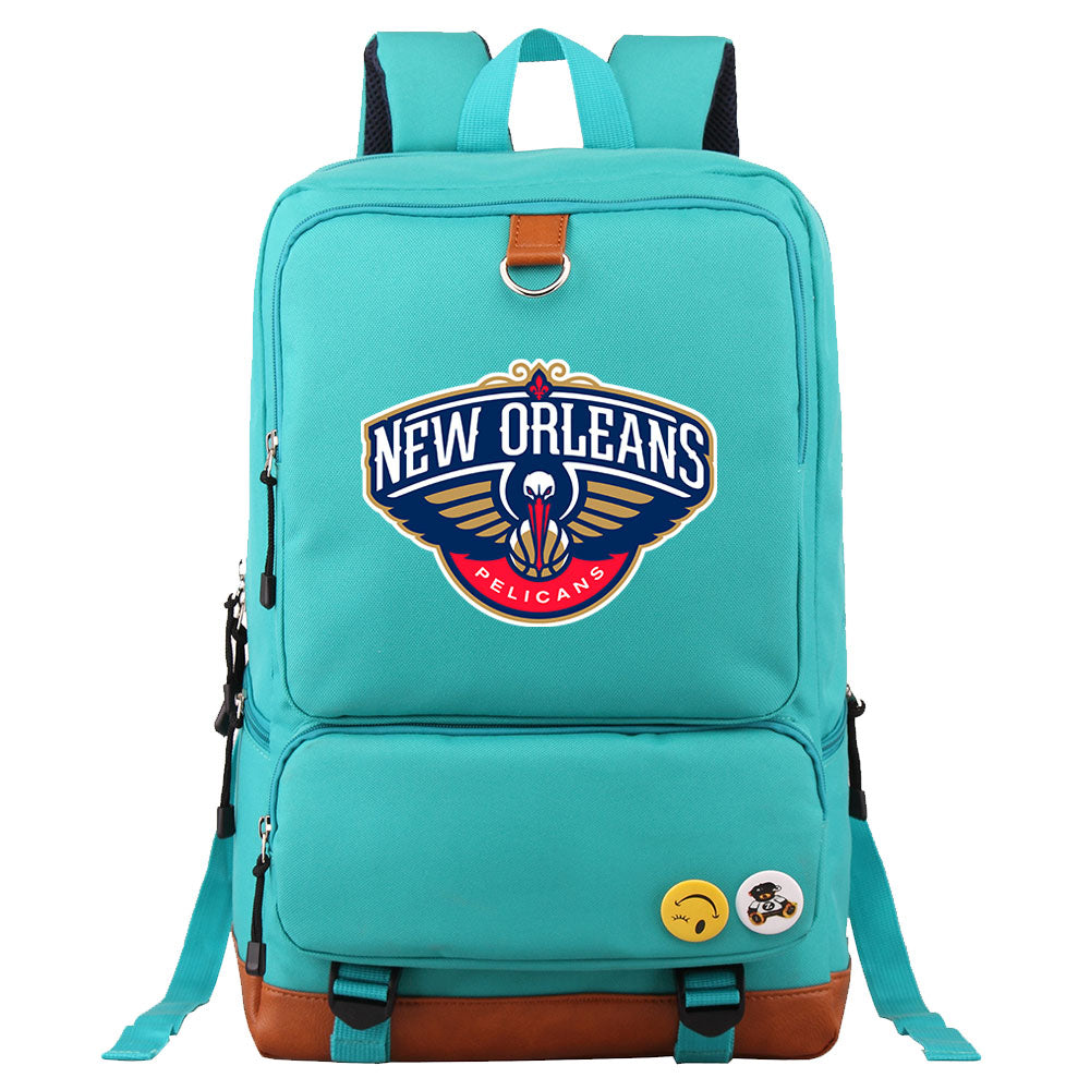 New Orleans Water Proof Backpack NoteBook Laptop School Bag