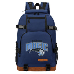 Orlando Magic Waterproof Backpack School Notebook Travel Bag