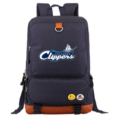 Columbus Clippers Water Proof Backpack NoteBook Laptop School Bag