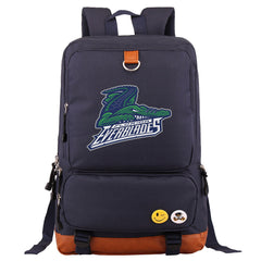 Florida Everblades Hockey Team Proof Backpack NoteBook Laptop School Bag