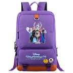 Frozen Elsa Anna Proof Backpack NoteBook Laptop School Bag