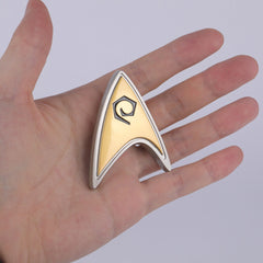 Star Trek Strange New Worlds Magnet Badges Commander Engineer Science Brooches Pins